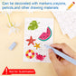 10 Sheet of Blank Puzzles to Drawn Write On  3.9x5.9in  35 Pieces a Sheet  All White Jigsaw DIY Puzzle Kit Paintable Puzzle Writable Puzzle Heat Transfer Puzzle for Kids Brain Game