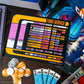 Funko Star Trek Cryptic - A Puzzles And Pathways Adventure For 1 Or More Players Ages 10 And Up