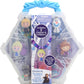 Snow Queen Necklace Activity Set For Kids who like Frozen