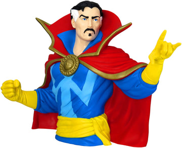 Marvel Drstrange Bust Bank