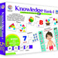 Educational Knowledge Bank Series of 5 Different Jigsaw Puzzle Combo 1 Expand Your Knowledge with Fun for Kids 3+yrs.