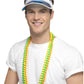 Smiffys Women'S Sun Visor N/A Blue