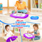 Seimome Doodle Board For Toddler Toys Age 1-2, Magnetic Writing Board, Preschool Learning And Educational Toys For 1 2 3 Years O