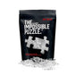 Cm Originals The Clearly Impossible Puzzle 500 Pieces Hard Puzzle For Adults (Acrylic, Jigsaw, 18.75X11 Inches, 1 Pound, Made In Usa)