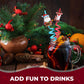 Christmas Party Favors for Kids Bulk, Christmas Straws for Kids Plastic, Christmas Party Favors for Kids Goodie Bags, Christmas
