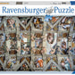 Ravensburger - Sistine Chapel - 5000 Piece Jigsaw Puzzle - Stunning Imagery - Beautiful and Intricate - Unique Ceiling 360 Degree View - enhanced Quality - Puzzles for mature-themeds