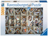 Ravensburger - Sistine Chapel - 5000 Piece Jigsaw Puzzle - Stunning Imagery - Beautiful and Intricate - Unique Ceiling 360 Degree View - enhanced Quality - Puzzles for mature-themeds