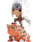 Funko POP! Rides Naruto Shippuden Jiraiya on Toad H.T. Exclusive - Multicolor, Model FUN45624, Plastic Collectible Figure