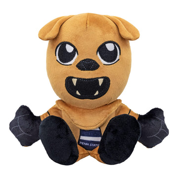 Bleacher Creatures Penn State Nittany Lion 8' Mascot Kuricha Sitting Plush - Soft Chibi Inspired Mascot