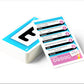 Format Games Ansagrams Party Game Travel Edition - Quick Wordy Quiz Fun! Fast-Paced Trivia Card Game, Fun Family Game For Kids & Adults, Ages 12+, 3-10 Players, 30 Minute Playtime, Made