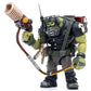 Joytoy Warhammer 40K 1/18 Action Figures, Ork Kommandos Comms Boy Wagzuk Perfect For Collectors & Decor, Ideal Gift For Birthday