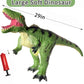 Yongjule Big Dinosaur Toys For Boys, 29 Inch Large Giganotosaurus Toys, Giant Inflatable Dinosaur Toys For Kids 3-5, Toddler Jum