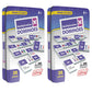 Junior Learning Jrl483-2 Multiplication Dominoes - 2 Each