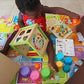 Toddlers STEM Activity Cube