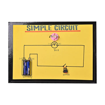 Simple Circuit Basic Working Science Project