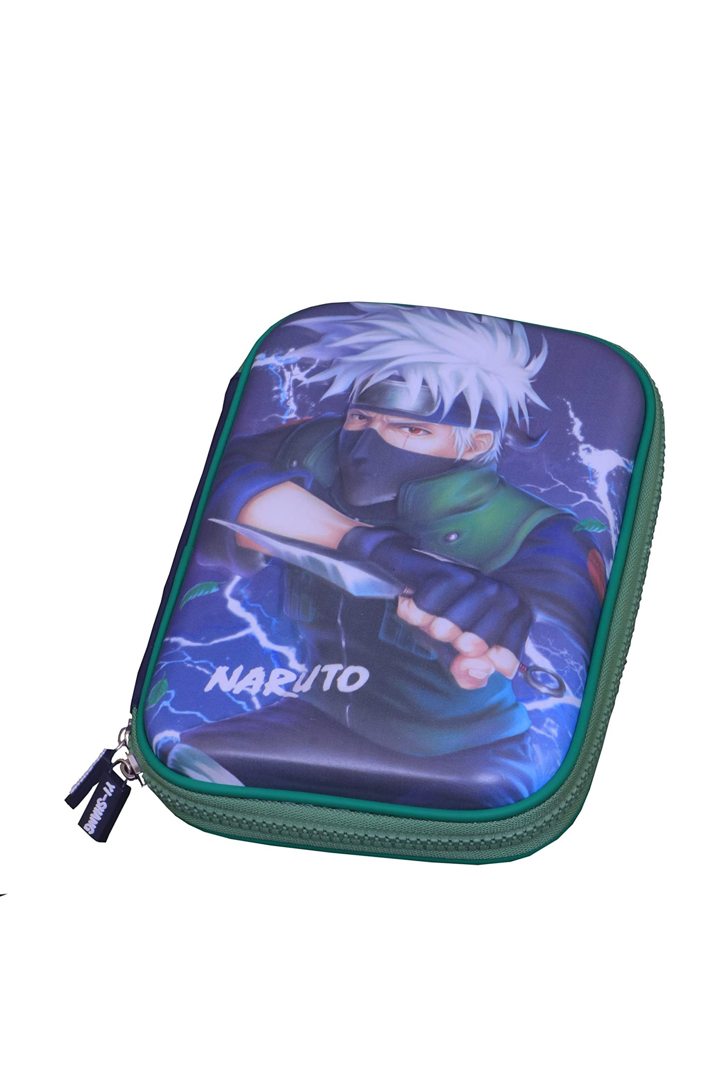 Kadeaux New Kids Designer Cute Premium Stylish Multipurpose Naruto Pencil Box Pencil Case Large Capacity Hardtop Eva Pouch Organ