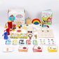 The Brainy Bear Store Montessori & Brain Development Toys (1315 Months) | Learning Toys | Educational Toys | Development Toys F