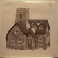 Dept 56 Lighted Knottinghill Church (#55824, Heritage Village Collection, Dickens Village Series), Retired Collectible