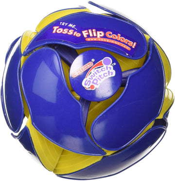 Hoberman Switch Pitch Ball-1 Pack (Colors And Styles May Vary)
