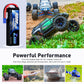 Zeee 3S 9000mAh Lipo Battery 11.1V 100C EC5 Connector Soft Case (2 Pack) for RC Cars, Trucks, and Tanks