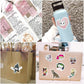 Cat Stickers For Laptop Cat Stickers For Water Bottles Waterproof Cute Cat Stickers Pack (50 Pcs)