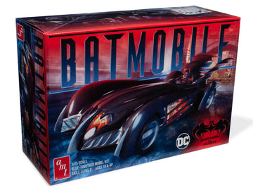 Amt - Batman & Robin Movie Batmobile