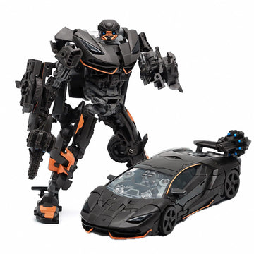 Chingbor Deformation Robot Toy, Ko Action Figure Studio Series Ss93 Deformation Car Model Toy For Kids Boys Girls