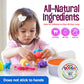 Dazzlin’ Modeling Dough – Non-Toxic Christmas Craft Dough, Unscented, Orange, 3Lbs – Kids Arts & Crafts, Christmas Gifts For Girls & Boys, Stocking Stuffers By Hygloss Products