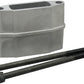 OS Engines Exhaust Extension for E-4010/E4020 Mufflers, Plastic, Model OSMG2586