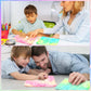 2 Pack Marble Maze Mat Fidget Sensory Tactile Sensory Toys Stress Relief Toys Anxiety Relief Toys Calming Toys For School Classroom Reduce Stress Anxiety Improve Focus (Classic Style,8.7 X 6.3 Inch)