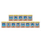 Beistle Birthday Space Streamer