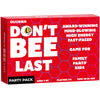 QUOKKA Don't Bee Last Family Board Game - Party Pack Edition - Fast Paced Card Game for Kids & Adults - Multi Color - 2-6 Players
