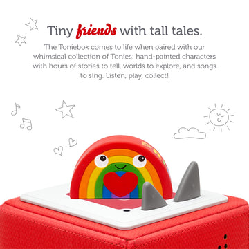 Tonies Pride Tales Audio Play Character