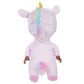 Cry Babies Tiny Cuddles Jassy - 9 Inch Baby Doll, Cries Real Tears, Pink