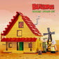 Cowardly Dog House Building Set, Courage Dog House Building Blocks Kit, Creative Toy Girls And Boys Ages 6+ (613 Pieces)