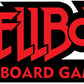 Mantic Mghb201 Hellboy Board Gamecounter Upgrade Set, Unpainted