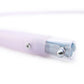 5/8 mature-themed Polypro Hula Hoop | Performance and Dance Hoop (Lavender  32 Inch Diameter)