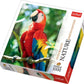 Trefl 10516 Nature Scarlet Macaw Honduras Puzzle (1000-Piece)