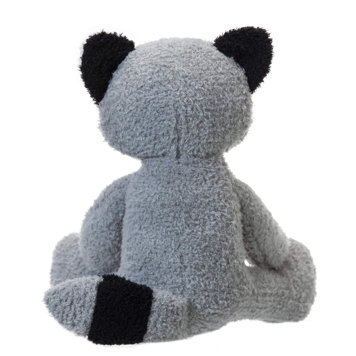 Apricot Lamb Toys Plush Velvet Raccoon Stuffed Animal Soft Cuddly Perfect For Child (Velvet Raccoon,10 Inches)
