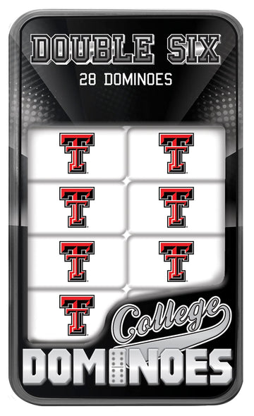 Texas Tech Dominoes