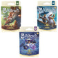 Equinox Altered Beyond The Gates 6-Pack Starter Deck Display - Unique Deck Building, Strategic Non-Combat Gameplay, Collectible