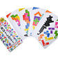 Tenzi 99 More Buildzi Towers Includes 5 New Tower Styles For The Fast Stacking Game For The Whole Family - 2 To 4 Players - 5 Fun Party Games Including The Buildzi Challenge