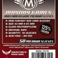 Premium Card Game Sleeves, Red
