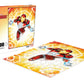 Buffalo Games - Marvel - The Armored Avenger - 100 Piece Jigsaw Puzzle For Families Challenging Puzzle Perfect For Family Time - 100 Piece Finished Size Is 15.00 X 11.00, Large