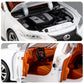 WAKAKAC Model Car 1/24 Lexus ES300 Alloy Diecast Collectible Toy Car with Light and Sound Toy Vehicle Door Can Be Opened for Boy