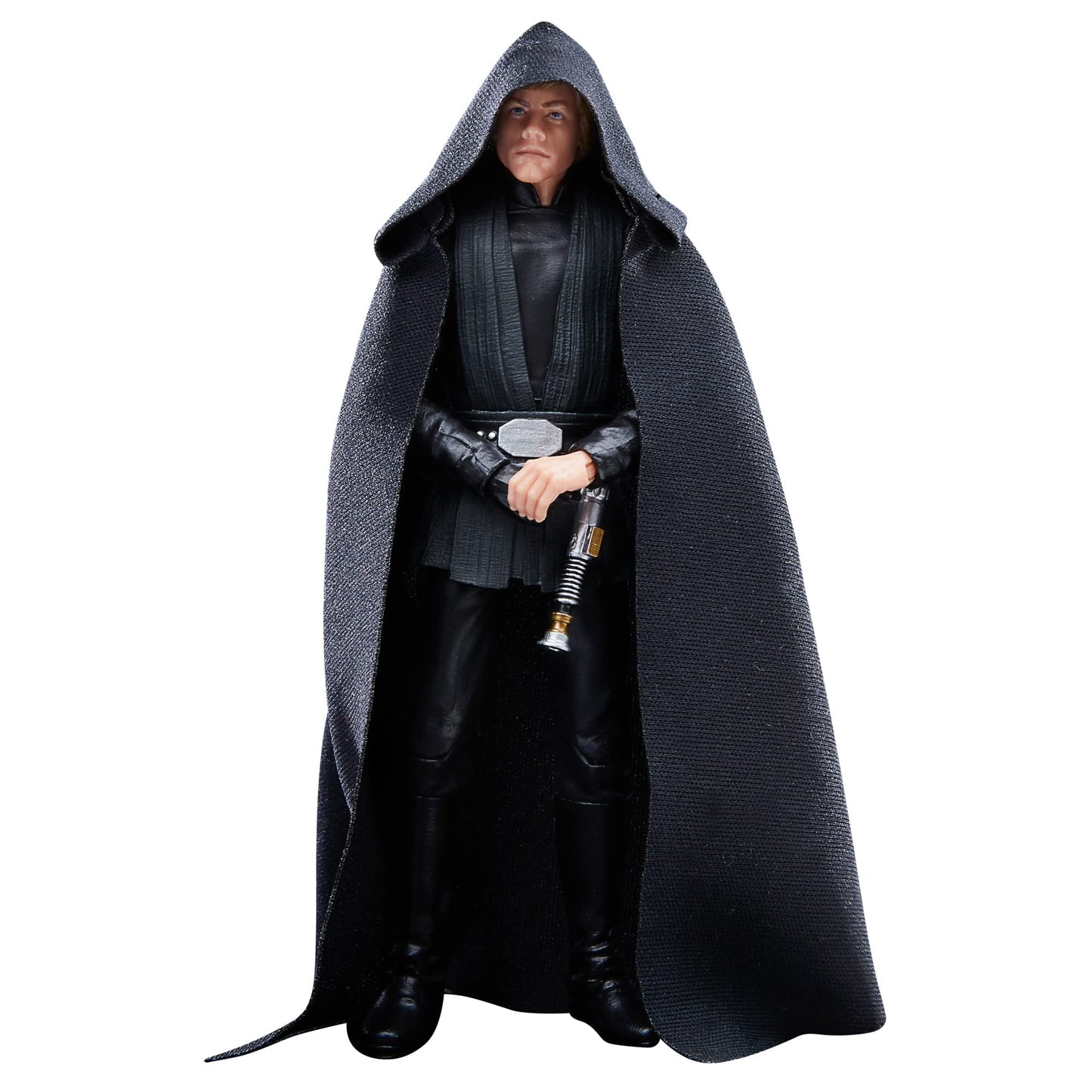 Star Wars The Black Series Luke Skywalker (Imperial Light Cruiser) Toy 6-Inch-Scale The Mandalorian Action Figure, Ages 4 And Up