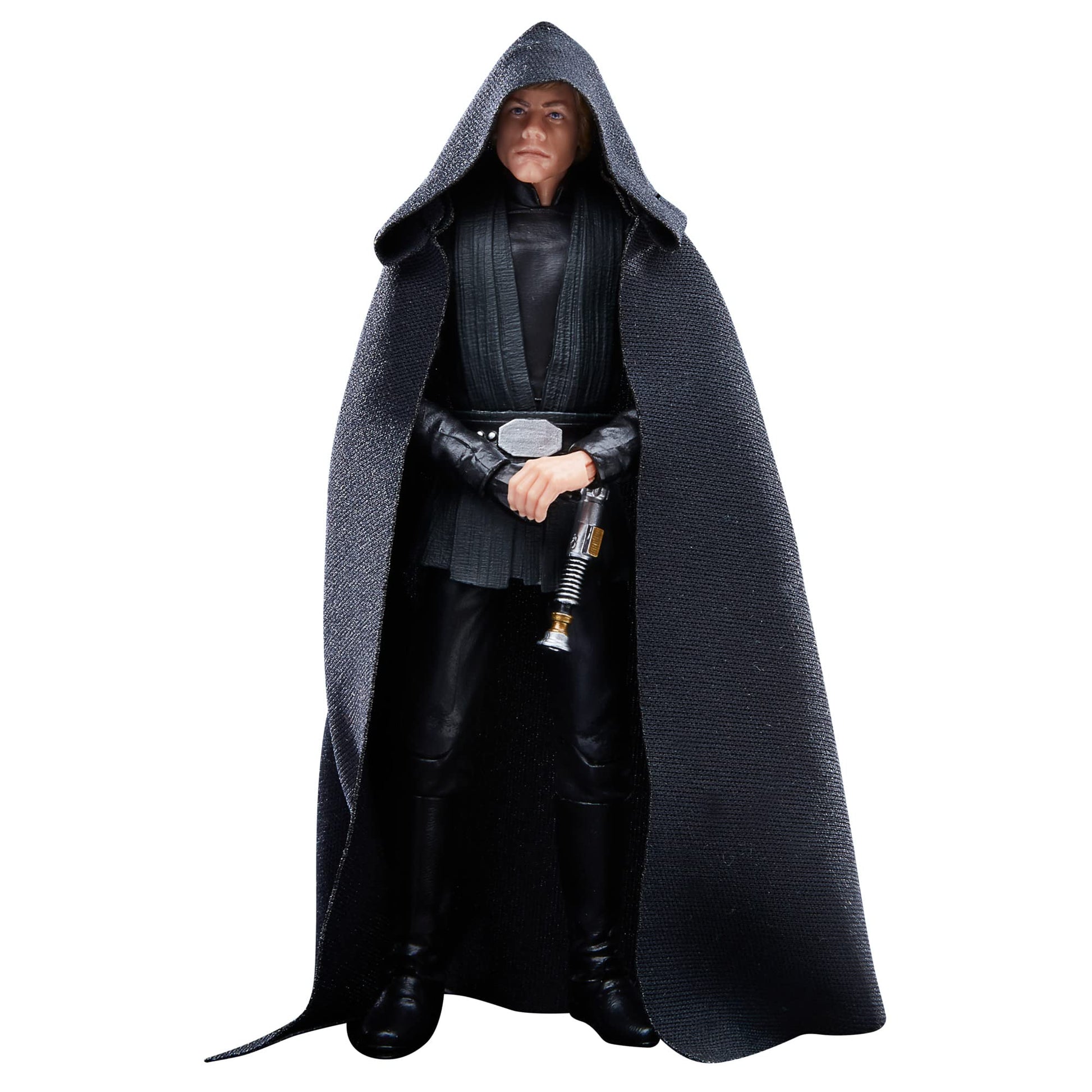 Star Wars The Black Series Luke Skywalker (Imperial Light Cruiser) Toy 6-Inch-Scale The Mandalorian Action Figure, Ages 4 And Up
