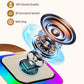 Anliuanliu Kids Karaoke Machine For Adults, Mini Portable Karaoke Bluetooth Speaker With 1 Wireless Microphone, Birthday Gifts T