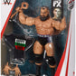 Wwe Mattel Rusev Elite Collection Deluxe Action Figure With Realistic Facial Detailing, Iconic Ring Gear & Accessories
