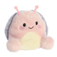Aurora Adorable Palm Pals Shelby Snail Stuffed Animal - Pocket-Sized Play - Collectable Fun - Pink 5 Inches